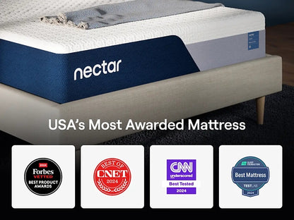 Nectar Classic Memory Foam  Mattress