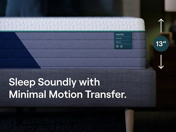 Nectar Premier Hybrid  Mattress