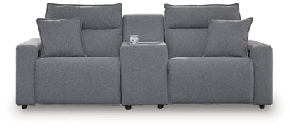 Modmax II 3-Piece Power Reclining Sectional