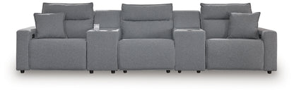 ModMax II 5-Piece Power Reclining Sectional