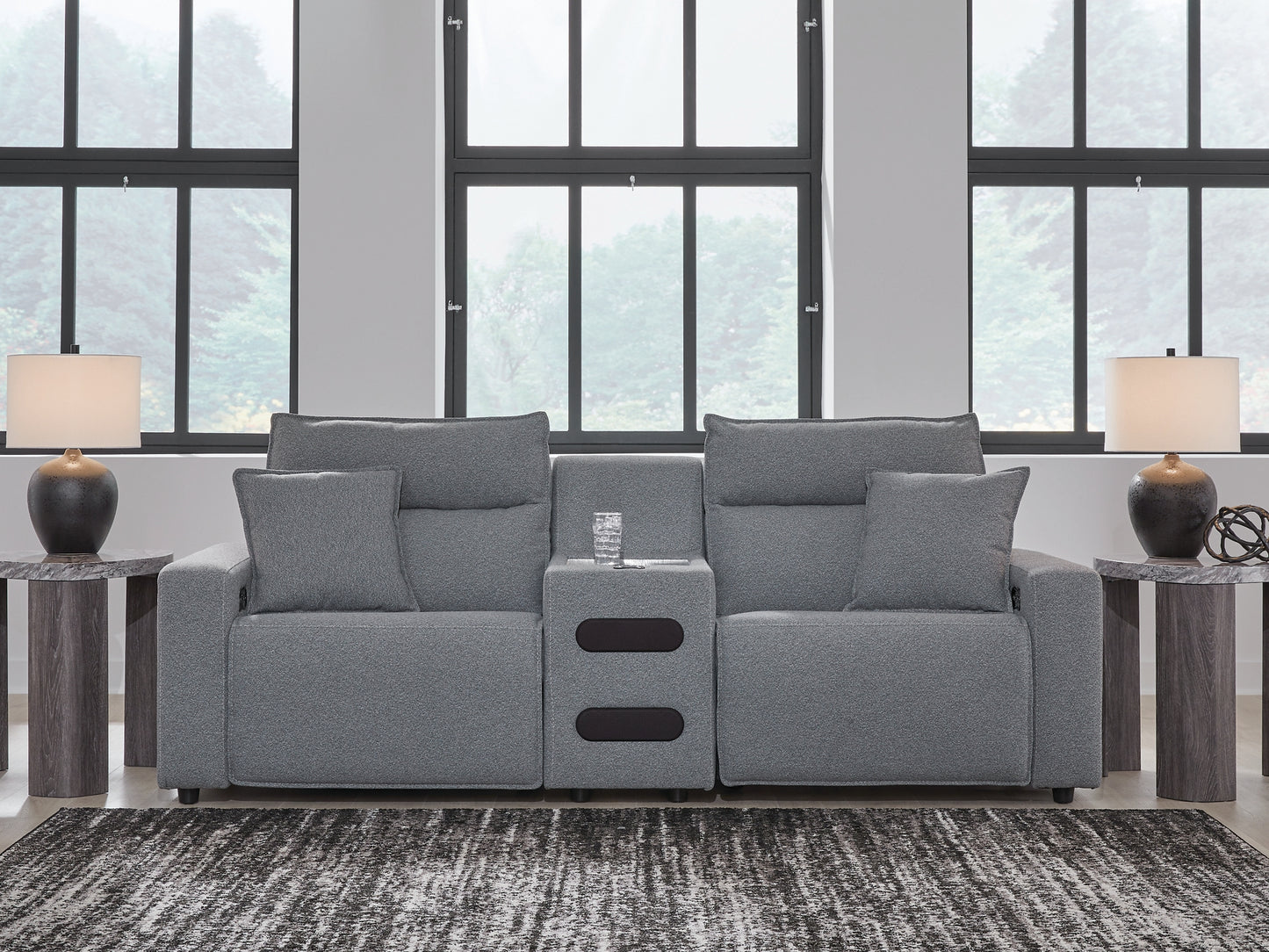 Modmax II 3-Piece Power Reclining Sectional