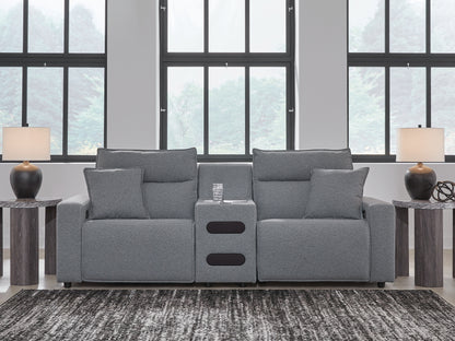 Modmax II 3-Piece Power Reclining Sectional