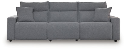 Modmax II 3-Piece Power Reclining Sectional