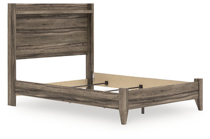 Cama de panel completo Elbrim