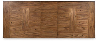 Mesa extensible de comedor Greddinton