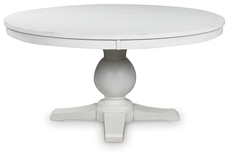 Mesa de comedor Greddinton