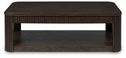 Mesa de cóctel elevable Carlibrie