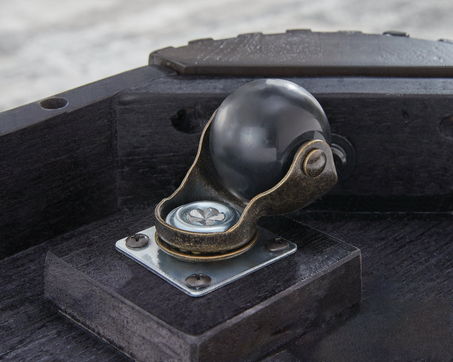 Mesa de cóctel elevable Carlibrie