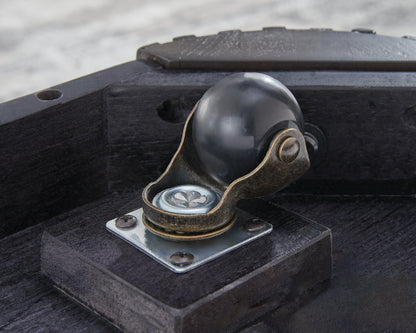 Mesa de cóctel elevable Carlibrie