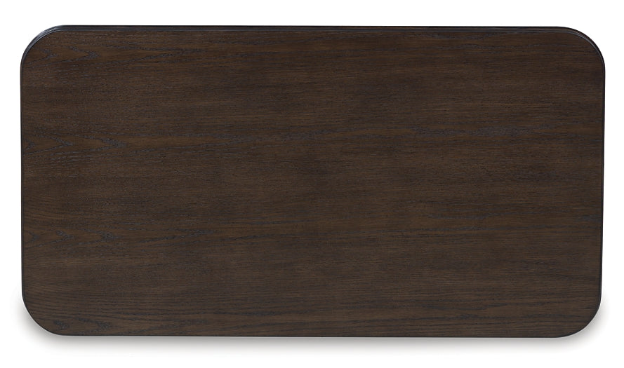 Mesa de cóctel elevable Carlibrie