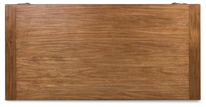 Mesa de comedor rectangular Greddinton