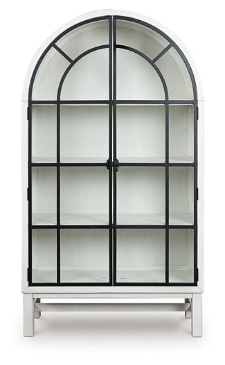 Greddinton Display Cabinet