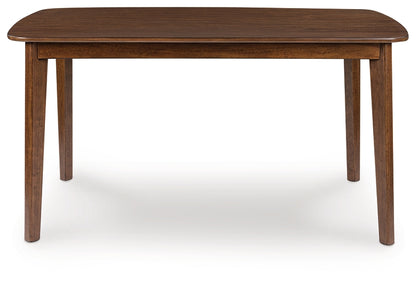 Juego de mesa de comedor Tameride (5 piezas)