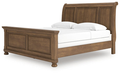 Cama tipo trineo Feddinger King
