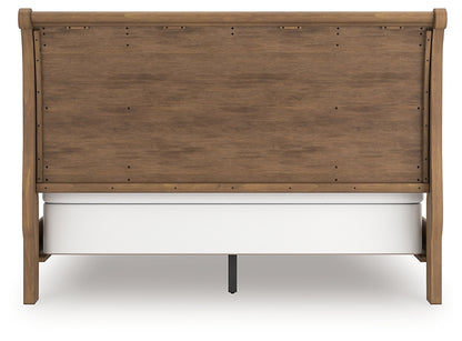 Cama tipo trineo Feddinger King