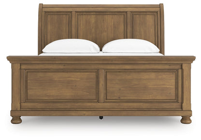 Cama tipo trineo Feddinger California King