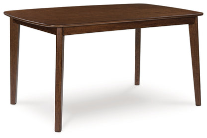 Juego de mesa de comedor Tameride (5 piezas)