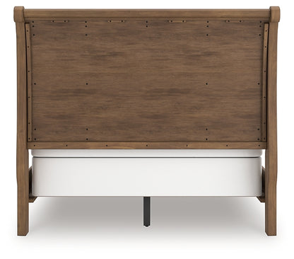 Cama tipo trineo Feddinger Queen