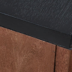 Mesa auxiliar con silla Kallari