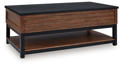 Mesa de cóctel elevable Kallari