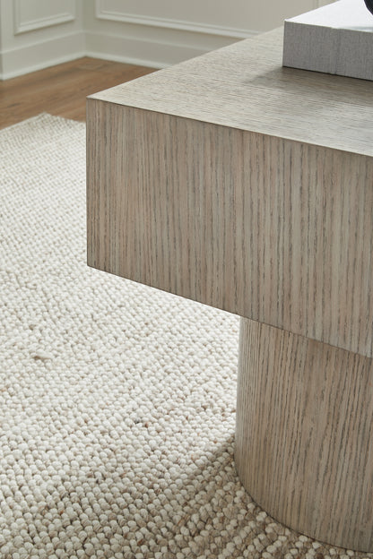 Jorielyn Square End Table