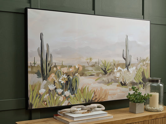 Arte mural de Sidworth