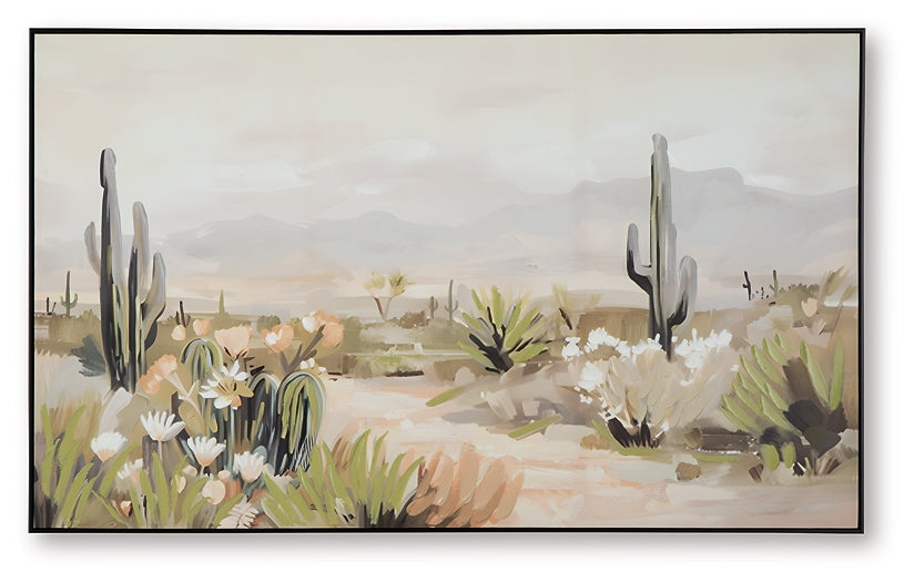 Arte mural de Sidworth