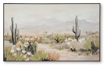 Arte mural de Sidworth