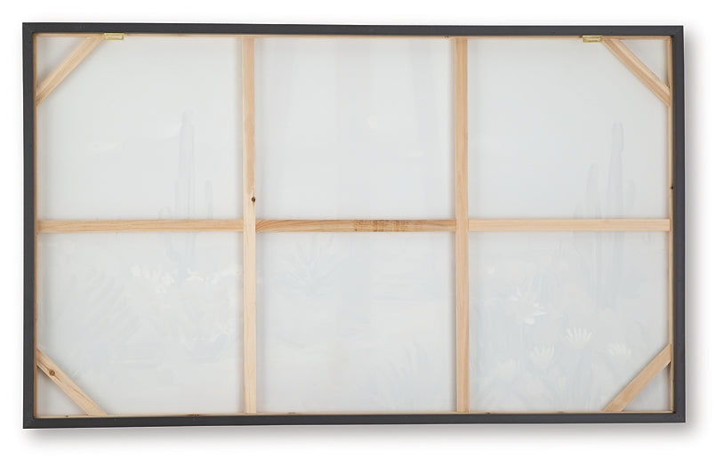 Arte mural de Sidworth