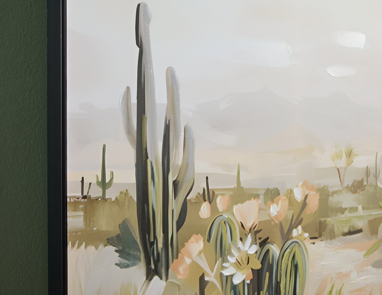 Arte mural de Sidworth