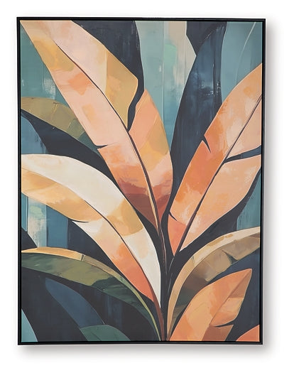 Arte mural de Laurelie