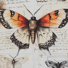 Juego de arte de pared Jossletts (3/CN)