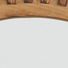 Espejo con acento Tedwell