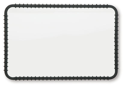 Judlow Accent Mirror