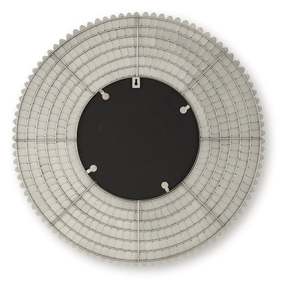 Espejo con acento Wrightmund