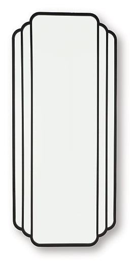 Espejo de suelo Antígona