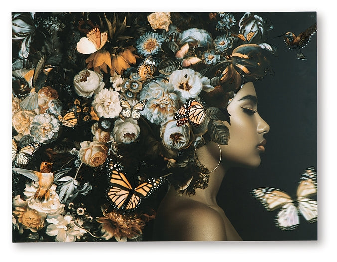 Arte mural de Valfer