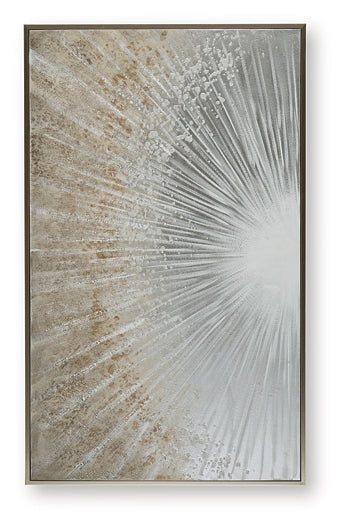 Arte mural de Waldard