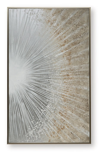 Arte mural de Waldard