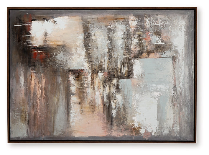 Arte mural de Floymour