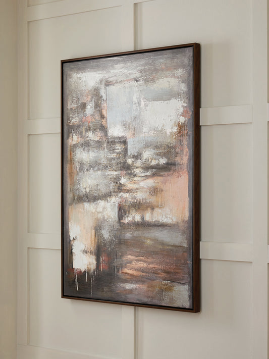 Arte mural de Floymour