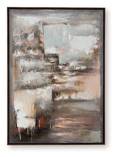 Arte mural de Floymour