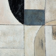 Juego de arte de pared Bexlen (2/CN)