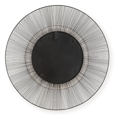 Espejo con acento Dallmen