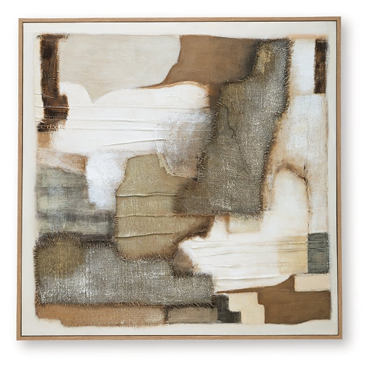 Arte mural de Wylander