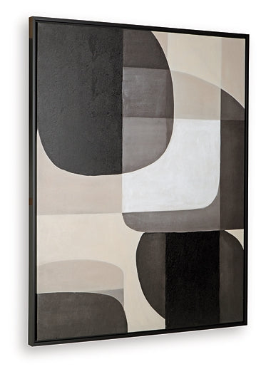 Arte mural de Kesleigh