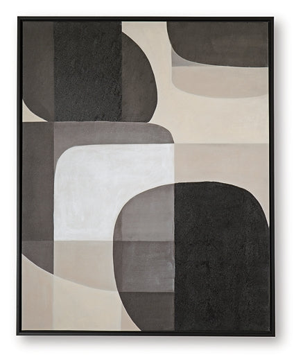 Arte mural de Kesleigh