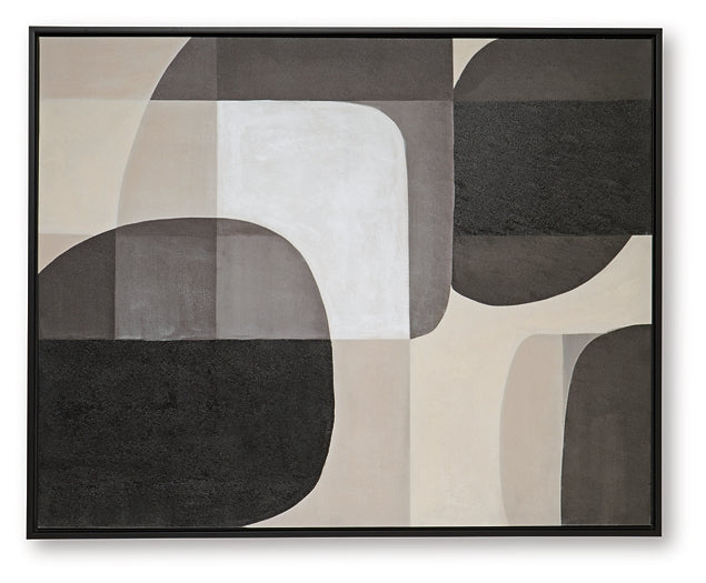 Arte mural de Kesleigh