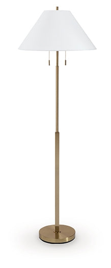 Haigwood Metal Floor Lamp (1/CN)