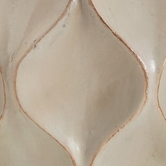 Lámpara de mesa de papel Edselham (1 unidad)